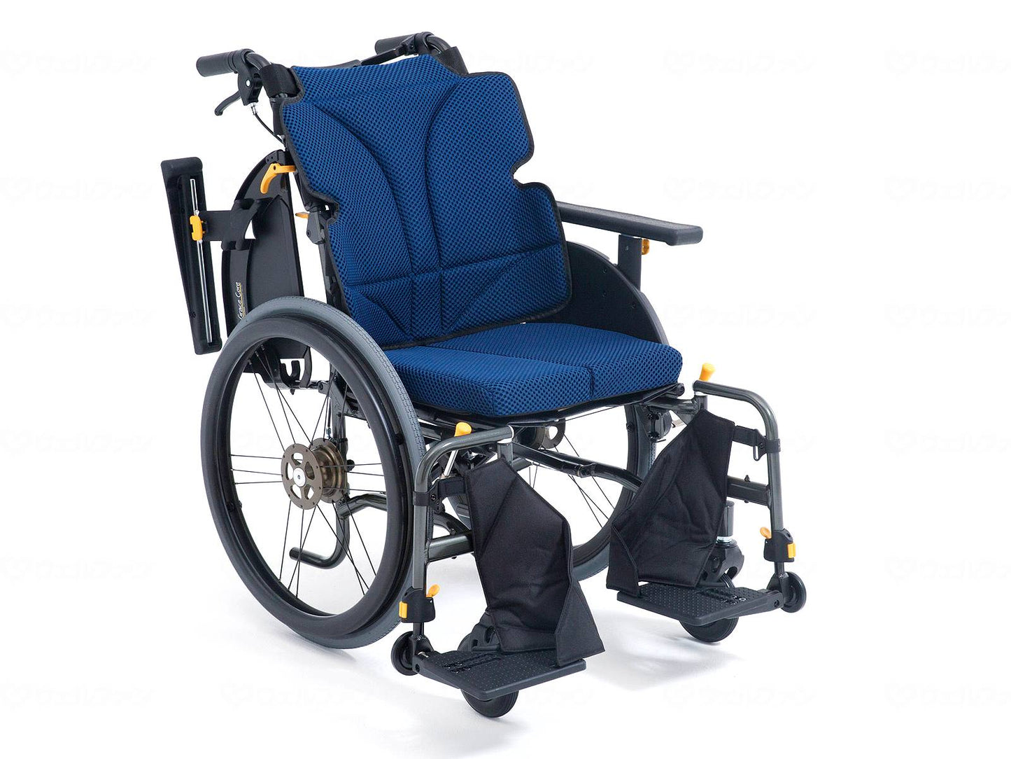 Matsunaga Manufacturing Grace Core Adjust Self-propelled GRC-51B M-12 (Navy) 42