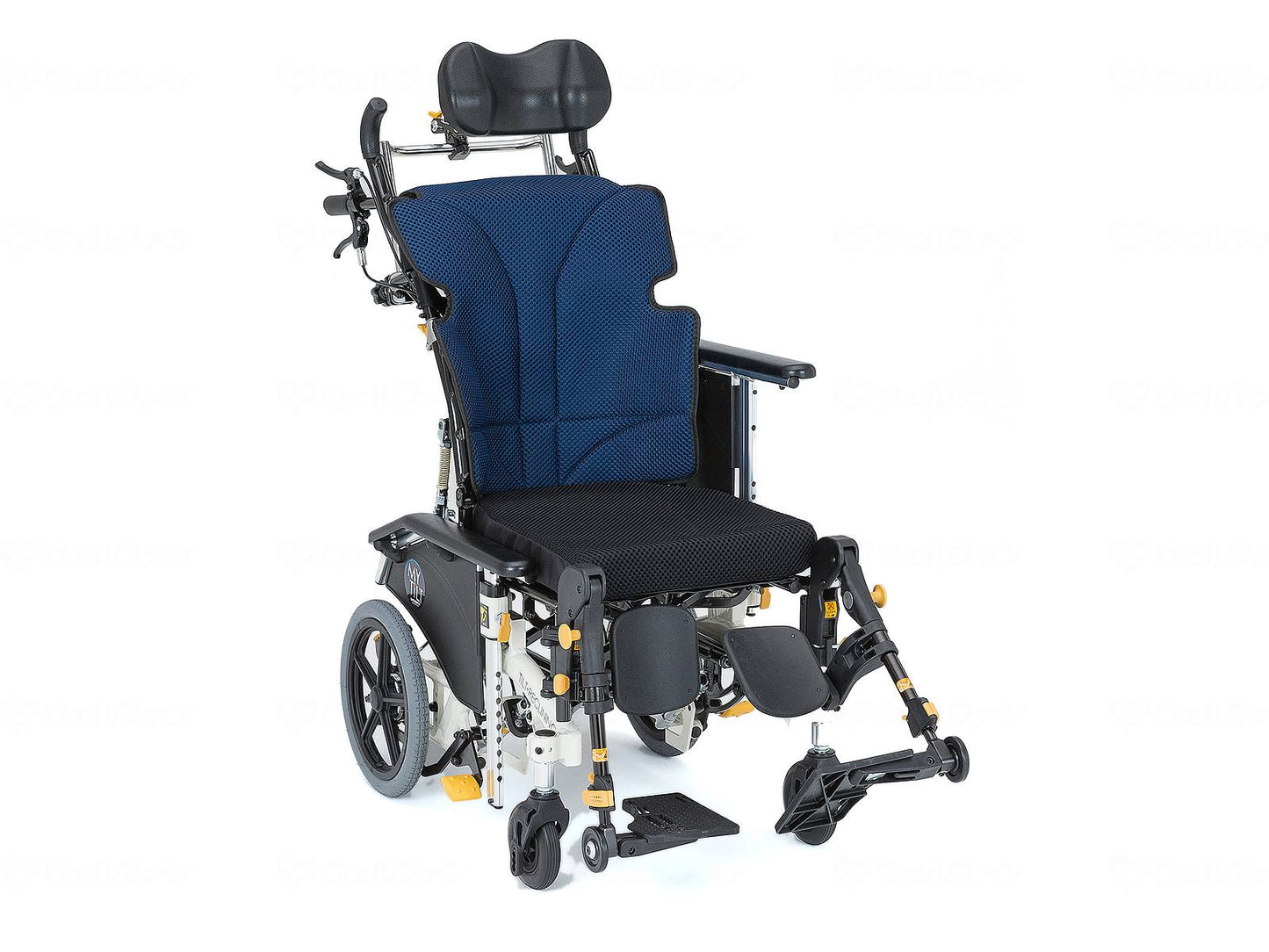 Matsunaga Manufacturing My Tilt Compact II Lift Up Swing Out &amp; EL Mechanism Included M12 Navy