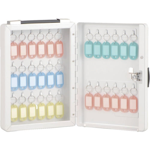 Nakabayashi Key Box for 30 Keys NKB-E03 1 Unit
