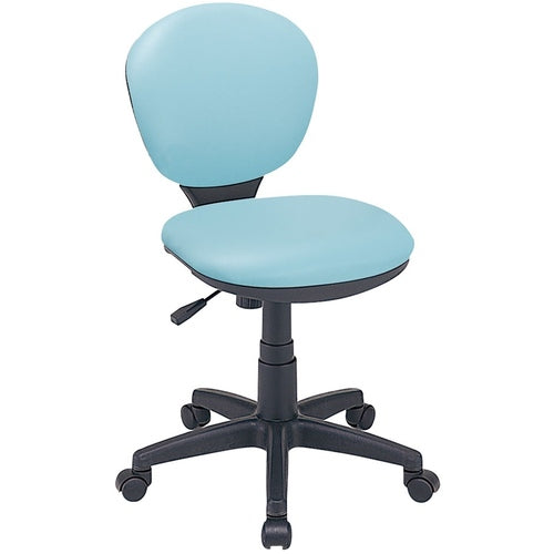 ナカバヤシ　抗菌レザ−ＯＡチェアブル−　RZC-273BL　1 台