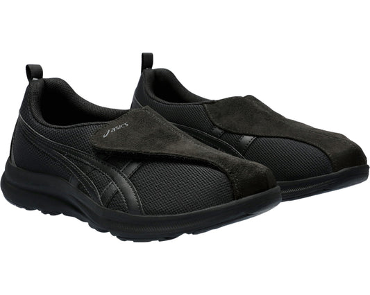 Lifewalker L018 1242A018 Women's / 21.5cm Black x Black 1 pair