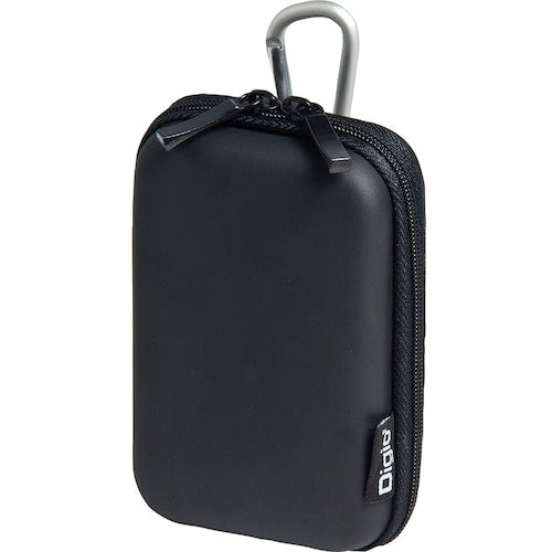 나카바야시 EVA 세미하드케스/블랙 DCC-056BK 1개