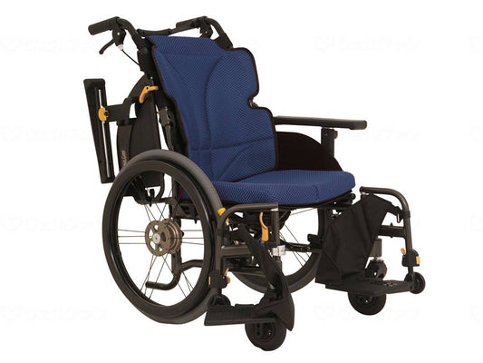 마츠나가 제작소 글라이스 코아·미모모 자주(저상) GRC-50 B M-12(나이비) 좌폭 40-앞좌 35 cm