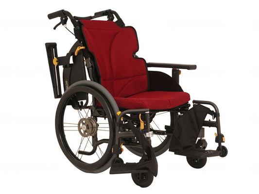 마츠나가 제작소 글라이스 코아·미모모 자주(저상) GRC-50B M-14(윈인드레드)