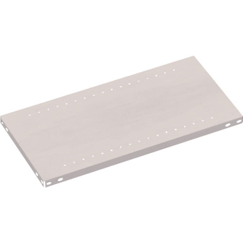 TRUSCO Steel Rack, Extra Shelf Divider for Light Shelves, 875 x 450, Neo Gray, BNS-3X 1 S