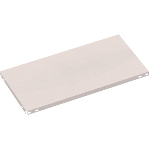 ＴＲＵＳＣＯ　スチールラック　軽量棚　棚板ボルト付　Ｗ８７５Ｘ４５０用　ネオグレー　BN-3X　1 Ｓ