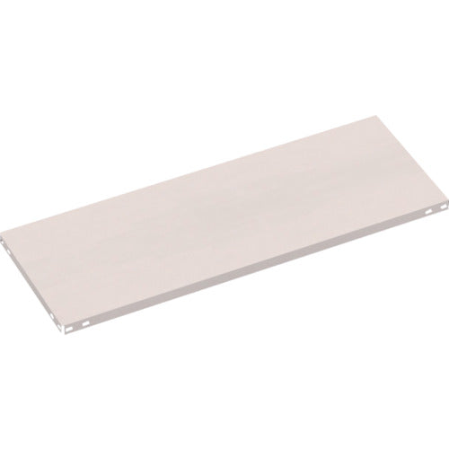 ＴＲＵＳＣＯ　スチールラック　軽量棚　棚板ボルト付　Ｗ１２００ＸＤ４５０用　ネオグレー　BN-4X　1 Ｓ