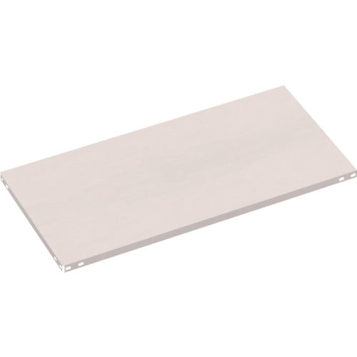 ＴＲＵＳＣＯ　スチールラック　軽量棚　棚板ボルト付　Ｗ１２００ＸＤ６００用　ネオグレー　BN-4W　1 Ｓ