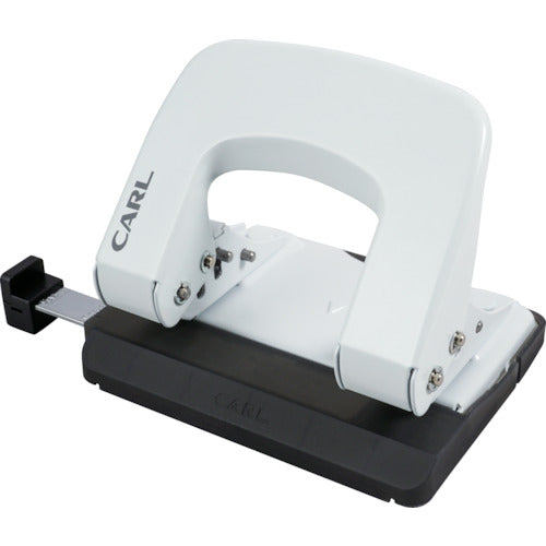 컬 2홀 펀치 앨리시스 화이트 드릴 매수 20장 LPN-20-W 1개