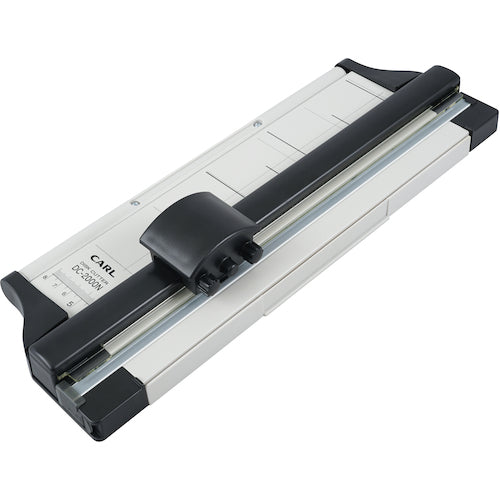 Curl paper cutter, Disc cutter Slim, A4 size, cuts 10 sheets, DC-2000N, 1 unit