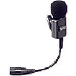 アイコム　単一指向性タイピン型マイクロホン　HM-104　1 個