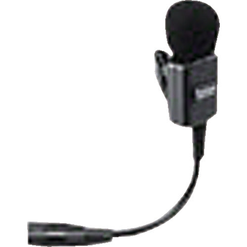 アイコム　無指向性タイピン型マイクロホン　HM-104A　1 個