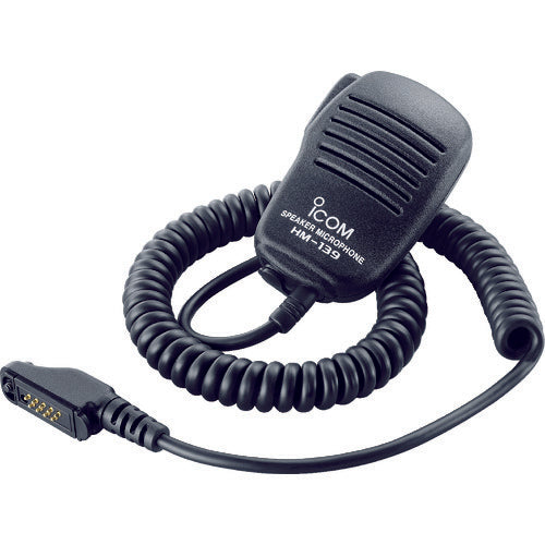 アイコム　小型スピーカーマイクロホン　ＳＪ型　HM-186SJ　1 個