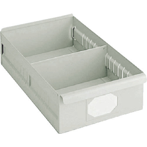 TRUSCCO 스틸 랙 경량 선반 875X300X1200 스틸 인출 소X42 네오 그레이 43V-808A7 1대