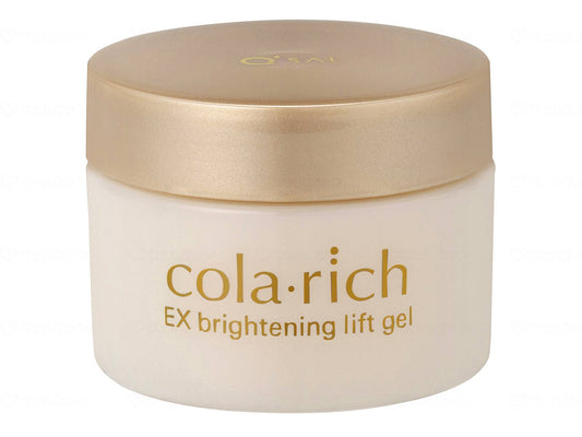 キューサイｺﾗﾘｯﾁEX　ﾌﾞﾗｲﾄﾆﾝｸﾞﾘﾌﾄｼﾞｪﾙ（ﾊｰﾌｻｲｽﾞ） 個 28g