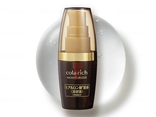 キューサイｺﾗﾘｯﾁ　ﾋｱﾙﾛﾝ酸原液美容液 個 35ml