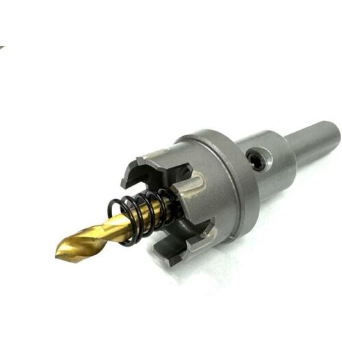 KI Drill Super Hard Titanium Hole Saw 27 CTH-27 1 piece