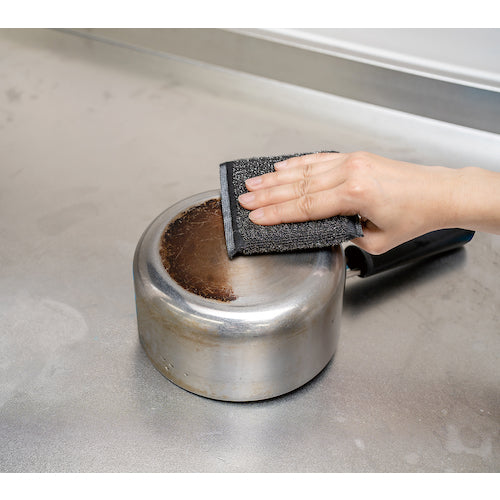 AZUMA BA666 Azumagic Stainless Steel Sponge 4P 491864 1 set