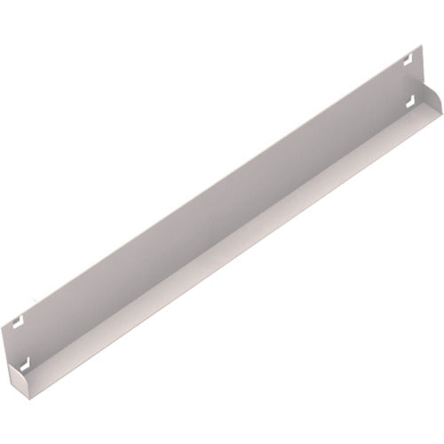 TRUSCO Steel Light-Medium Boltless Shelf Middle Shelf Bracket M2 Type D450 Neo Gray M2-NU4 1 Piece