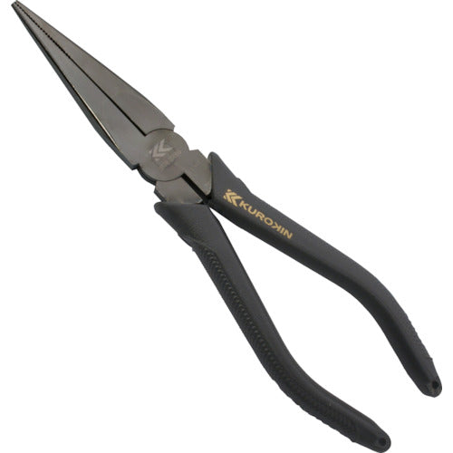 Fujiya Mechanic Pliers (Cross Knurled) 353R-200BG 1 Pair