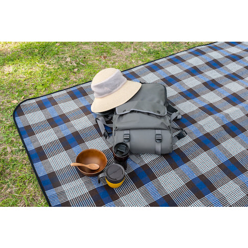 Ｃｈｉｓｐａ　ＣＨＩＳＰＡマルチラグ　ブルー　290715　1 枚