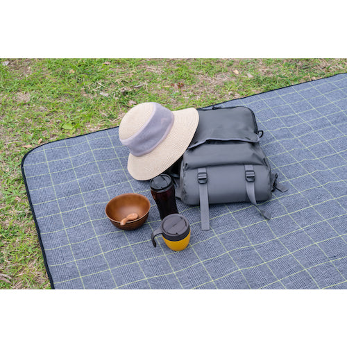 Ｃｈｉｓｐａ　ＣＨＩＳＰＡマルチラグ　グレー　290739　1 枚