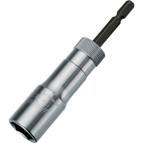 ＴＯＰ　電動ドリル用強替軸ソケット　ESK-17TS　1 個