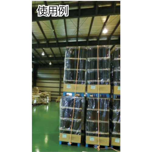 TRUSCO PV rope, 3 strands, wire diameter 3mm x length 10m, R-310PV, 1 roll