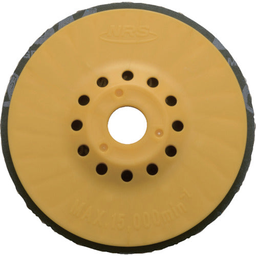 ＮＲＳ　セラミックディスク　ブルーセラックオフセットタイプ１５孔用　セパレート　１００×１５　＃３６　BCR100-36　10 枚