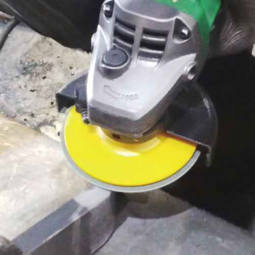 ＮＲＳ　セラミックディスク　ブルーセラックオフセットタイプ１５孔用　セパレート　１００×１５　＃３６　BCR100-36　10 枚