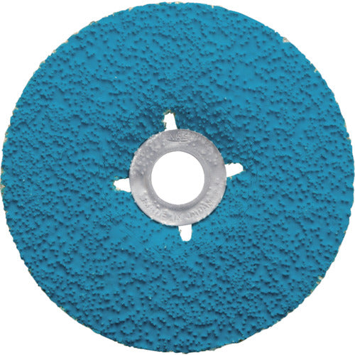 ＮＲＳ　セラミックディスク　ブルーセラックオフセットタイプ１５孔用　セパレート　１００×１５　＃３６　BCR100-36　10 枚