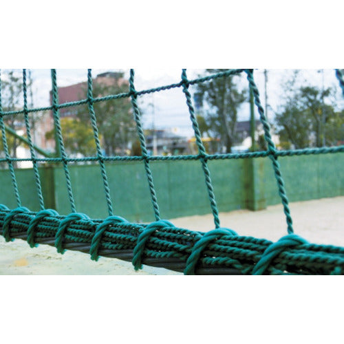 ＴＲＵＳＣＯ　ＰＥグリーンロープ　３つ打　線径９ｍｍＸ長さ２０ｍ　R-920PEG　1 巻