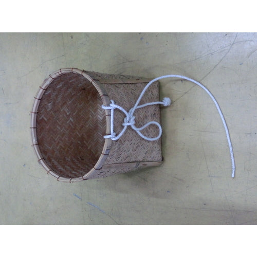 TRUSCO Cotton Rope, 3-strand, Wire diameter 12mm x Length 20m, R-1220M, 1 roll