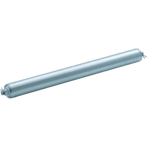 TRUSCCO 교체용 단품 스틸 롤러 Φ57×2.1t W400 S 부착 VL57W400-21 1개