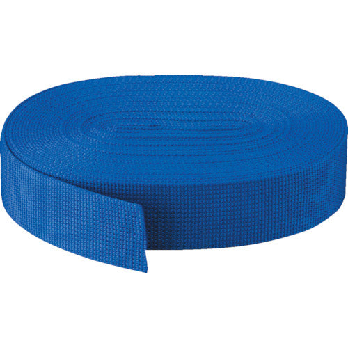 TRUSCO PP belt width 40mm x length 10m blue PPB-4010 1 piece