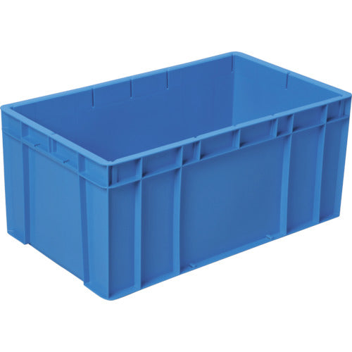 DIC RC type container RC-64 External dimensions: W670 x D390 x H300 Blue RC-64 1 unit