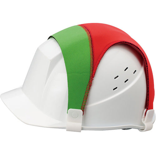 Unit Safety Check X-Band (Green/Red) 377-702 1 pc