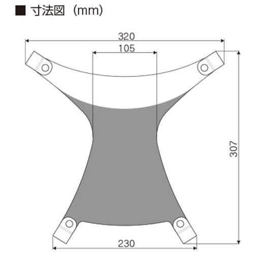 Unit Safety Check X-Band (Green/Red) 377-702 1 pc