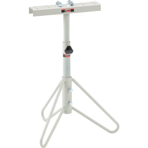 TRUSCO 휠 컨베이어용 스탠드 W400XH350~500 TW-A1-400 1대