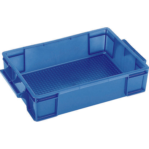 Sekisui TR-type container TR-1 transparent blue TR-1 1 piece