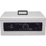 IRIS 558235 수제 금고 SBX-A4 그레이 SBX-A4-GY 1대