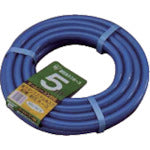 IRIS 136112 Pressure-resistant threaded cut hose 5M 5M 1 piece