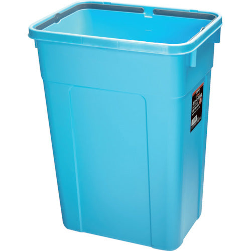 TRUSCO 에코 페일 각형 47L RBK-45K 1 개