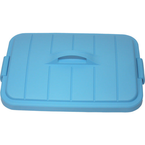 TRUSCO [Temporarily Suspended] Eco Pail Lid, Square, 73L, RBK-70KF, 1 Piece