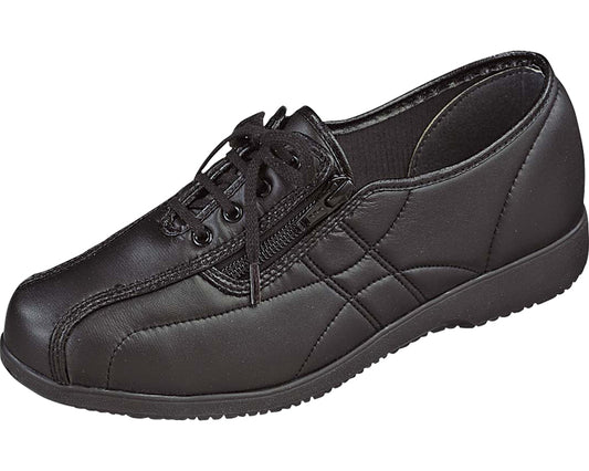 Relaxing Elder 323 KE323 Women's / 22.5cm Black 1 pair