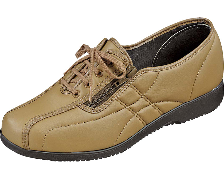 Relaxing Elder 323 KE323 Women's / 22.0cm Oak 1 pair