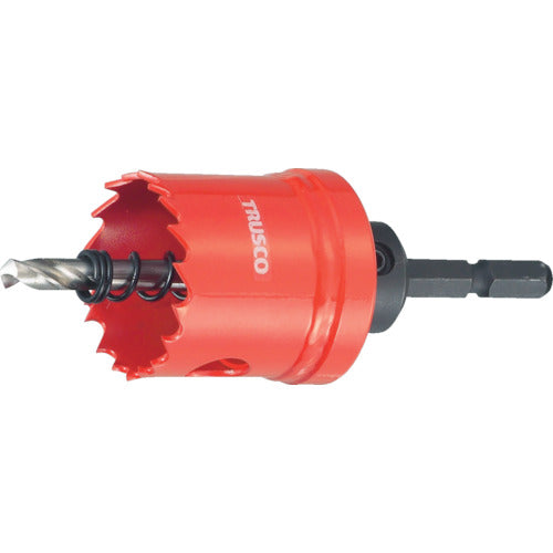 TRUSCO Hexagonal Shaft TCL Hole Cutter 18mm TCL-18 1 piece