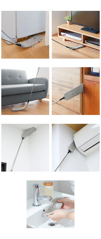 のびのび床ホコリごっそりすき間職人 / 91682　1 個