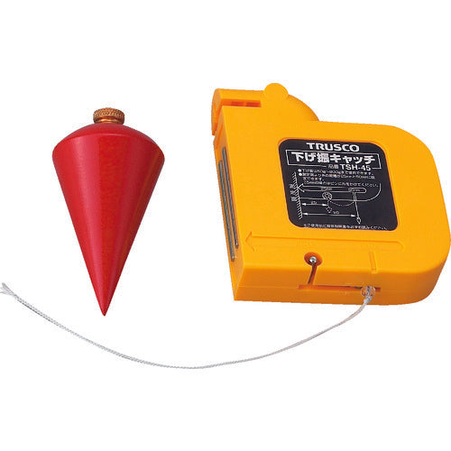 ＴＲＵＳＣＯ　下げ振キャッチセット　TSH-300　1 Ｓ