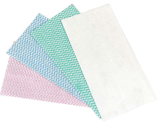 Biomass Counter Cloth Thick / CW-80G 80 sheets Green 1 bag